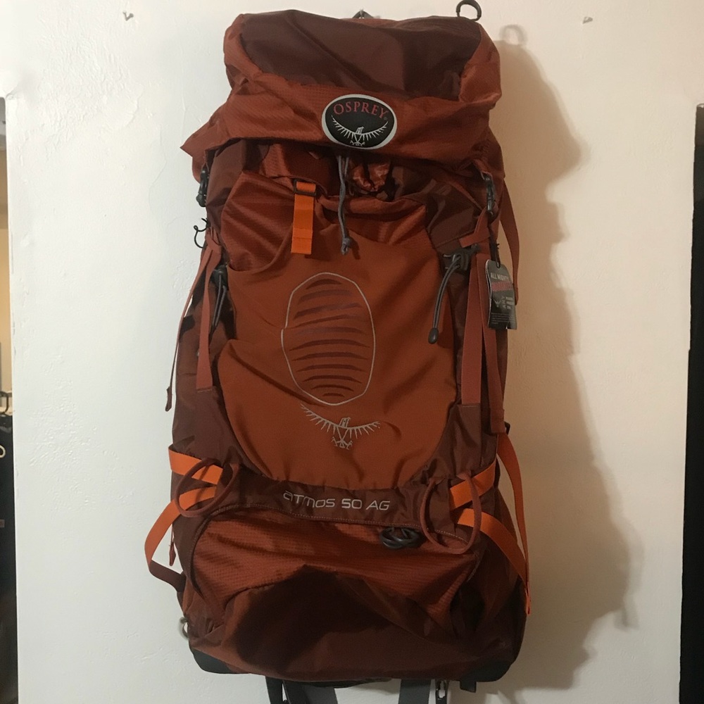 Osprey Atmos 50 AG Backpack